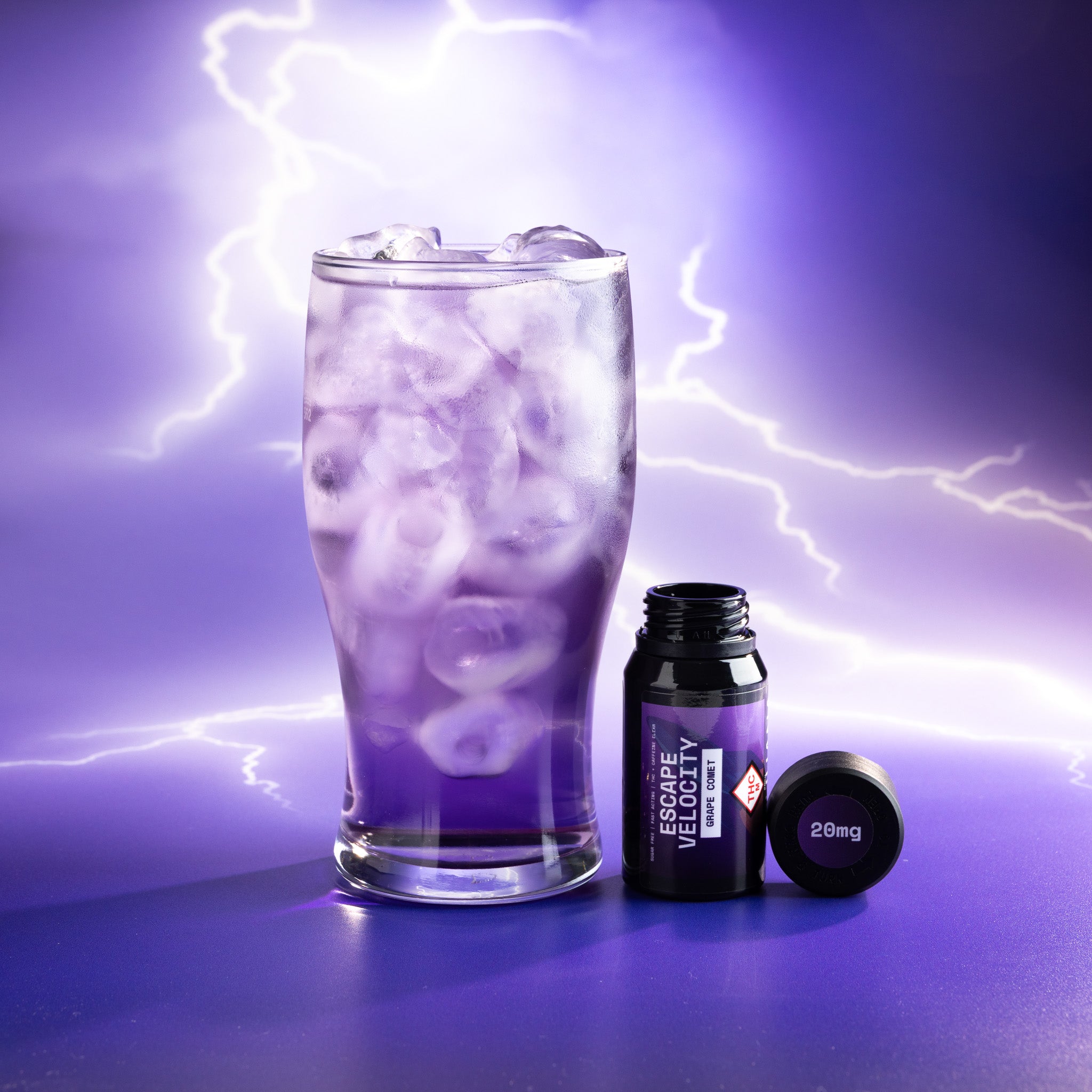Grape Comet