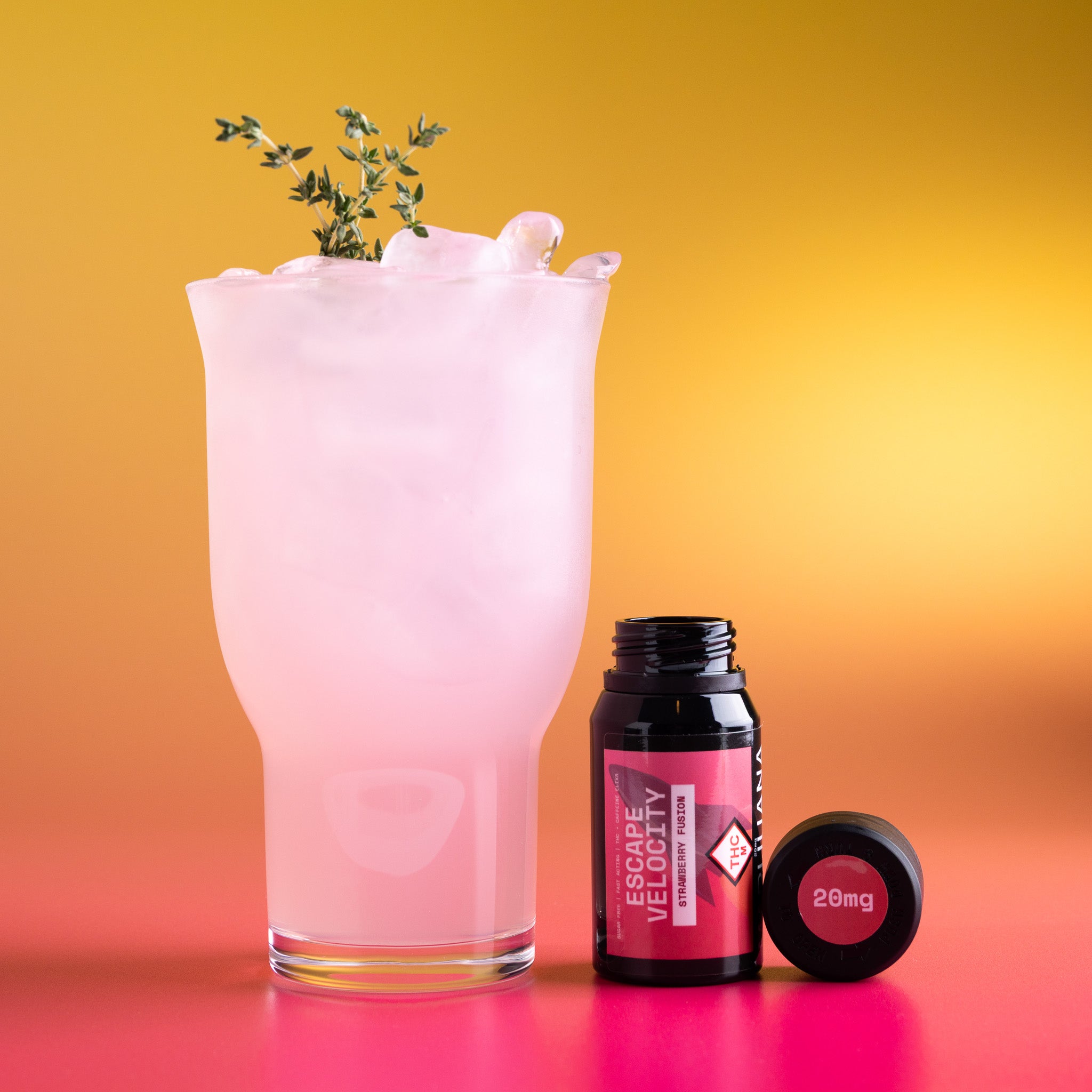 Strawberry Fusion